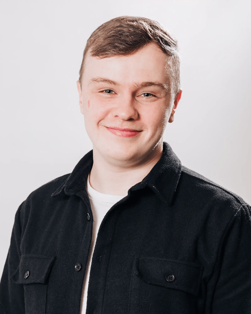 Xtra Mile Marketing Headshot Joshua Lanfear