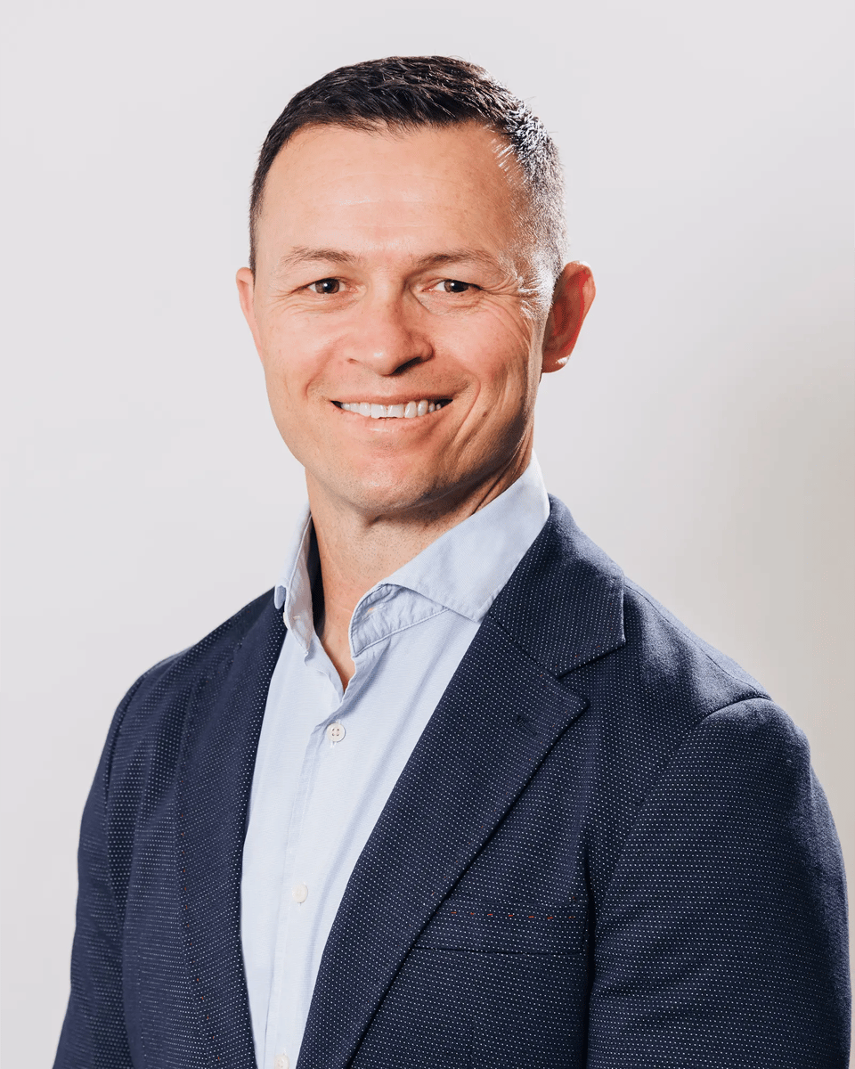 Xtra Mile Marketing Headshot Robbie Hunter-Paul