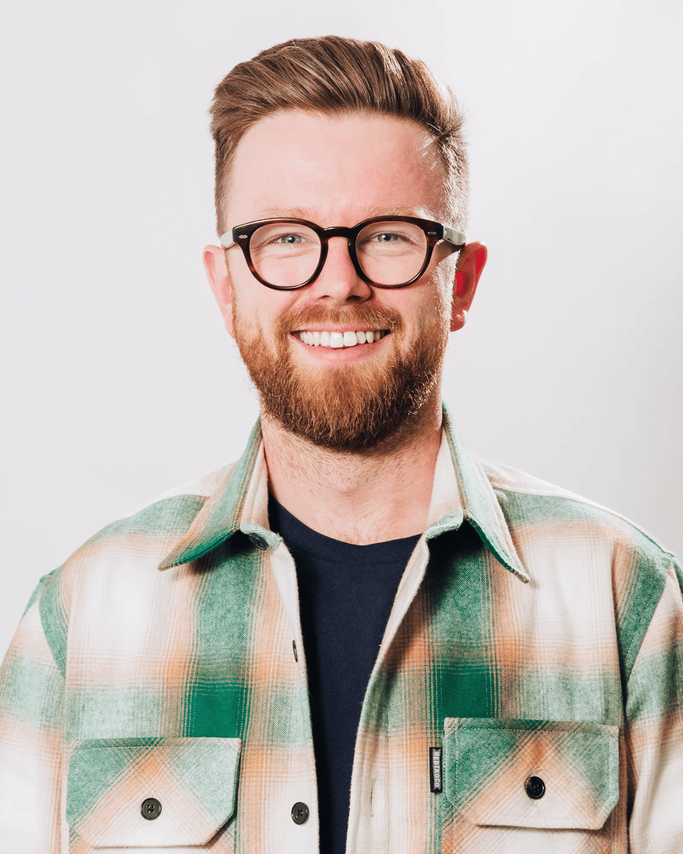 Xtra Mile Marketing Headshot Robbie Purvis