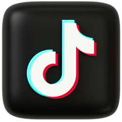 Xtra Mile Marketing Social Media Logos TikTok